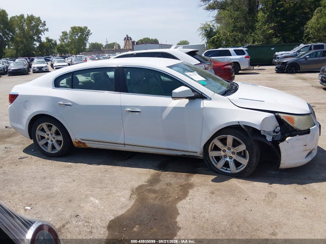 Aukcja sprzedaży 2011 Buick Lacrosse Cxl, vin: 1G4GC5ED7BF139679, numer aukcji: 45935599