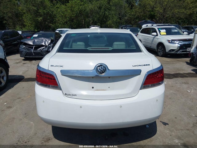 Aukcja sprzedaży 2011 Buick Lacrosse Cxl, vin: 1G4GC5ED7BF139679, numer aukcji: 45935599