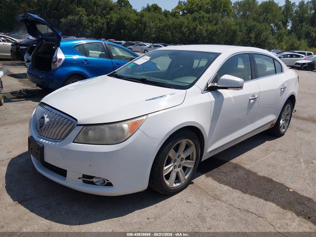 Aukcja sprzedaży 2011 Buick Lacrosse Cxl, vin: 1G4GC5ED7BF139679, numer aukcji: 45935599