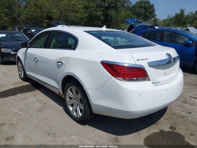 Aukcja sprzedaży 2011 Buick Lacrosse Cxl, vin: 1G4GC5ED7BF139679, numer aukcji: 45935599