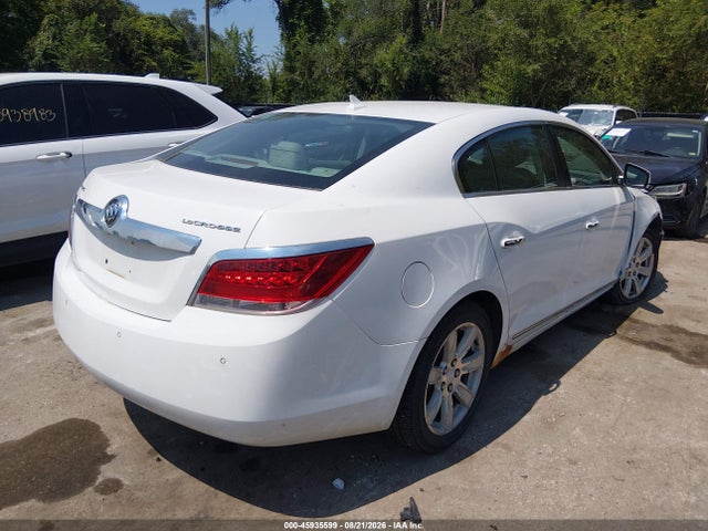 Aukcja sprzedaży 2011 Buick Lacrosse Cxl, vin: 1G4GC5ED7BF139679, numer aukcji: 45935599