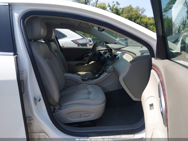 Aukcja sprzedaży 2011 Buick Lacrosse Cxl, vin: 1G4GC5ED7BF139679, numer aukcji: 45935599