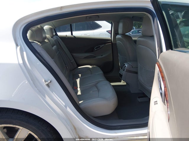 Aukcja sprzedaży 2011 Buick Lacrosse Cxl, vin: 1G4GC5ED7BF139679, numer aukcji: 45935599