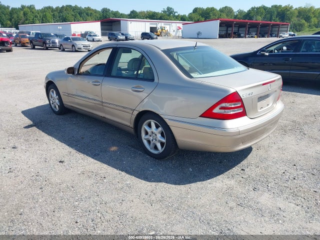 Aukcja sprzedaży 2002 Mercedes-benz C 240, vin: WDBRF61J32E008808, numer aukcji: 45935603