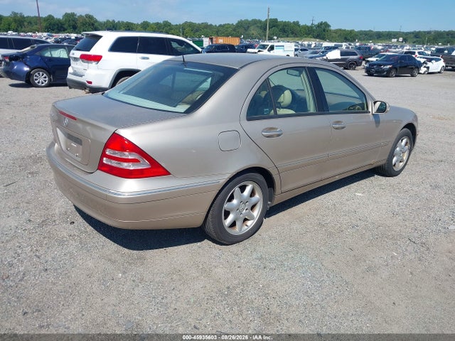 Aukcja sprzedaży 2002 Mercedes-benz C 240, vin: WDBRF61J32E008808, numer aukcji: 45935603