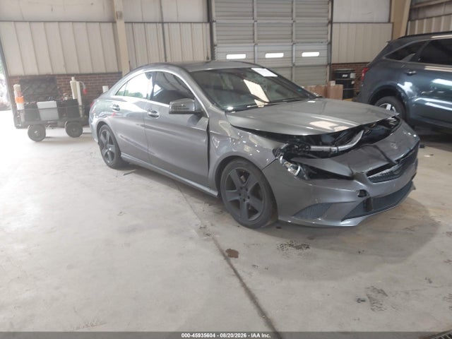 2016 Mercedes-benz Cla 250 4matic მანქანა იყიდება აუქციონზე, vin: WDDSJ4GB6GN371932, აუქციონის ნომერი: 45935604