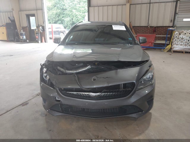 2016 Mercedes-benz Cla 250 4matic მანქანა იყიდება აუქციონზე, vin: WDDSJ4GB6GN371932, აუქციონის ნომერი: 45935604