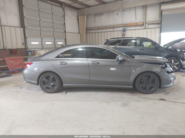 2016 Mercedes-benz Cla 250 4matic მანქანა იყიდება აუქციონზე, vin: WDDSJ4GB6GN371932, აუქციონის ნომერი: 45935604