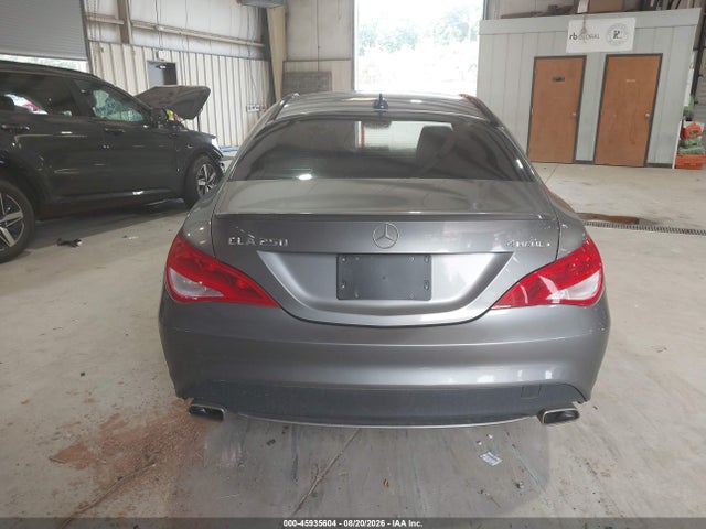 2016 Mercedes-benz Cla 250 4matic მანქანა იყიდება აუქციონზე, vin: WDDSJ4GB6GN371932, აუქციონის ნომერი: 45935604