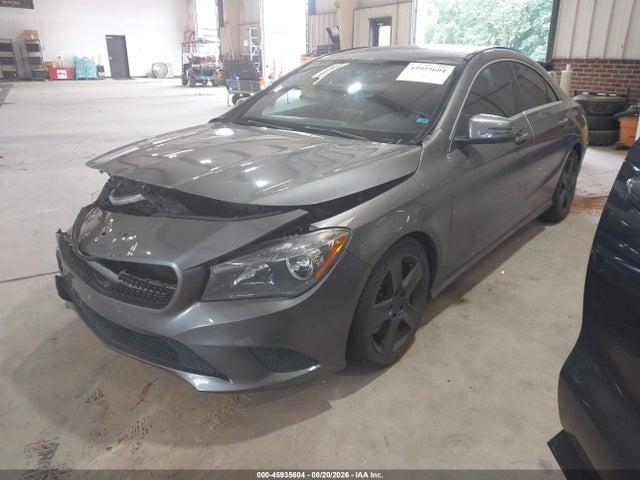 2016 Mercedes-benz Cla 250 4matic მანქანა იყიდება აუქციონზე, vin: WDDSJ4GB6GN371932, აუქციონის ნომერი: 45935604