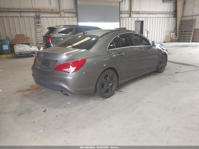 2016 Mercedes-benz Cla 250 4matic მანქანა იყიდება აუქციონზე, vin: WDDSJ4GB6GN371932, აუქციონის ნომერი: 45935604