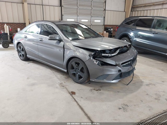 2016 Mercedes-benz Cla 250 4matic მანქანა იყიდება აუქციონზე, vin: WDDSJ4GB6GN371932, აუქციონის ნომერი: 45935604