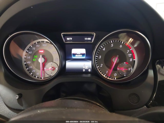 2016 Mercedes-benz Cla 250 4matic მანქანა იყიდება აუქციონზე, vin: WDDSJ4GB6GN371932, აუქციონის ნომერი: 45935604