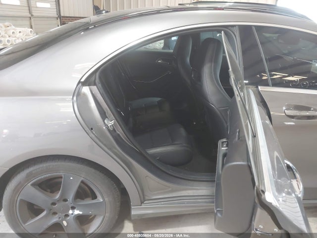 2016 Mercedes-benz Cla 250 4matic მანქანა იყიდება აუქციონზე, vin: WDDSJ4GB6GN371932, აუქციონის ნომერი: 45935604