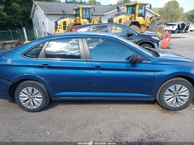 Продажа на аукционе авто 2020 Volkswagen Jetta 1.4t R-line/1.4t S/1.4t Se, vin: 3VWC57BU3LM092534, номер лота: 45935605