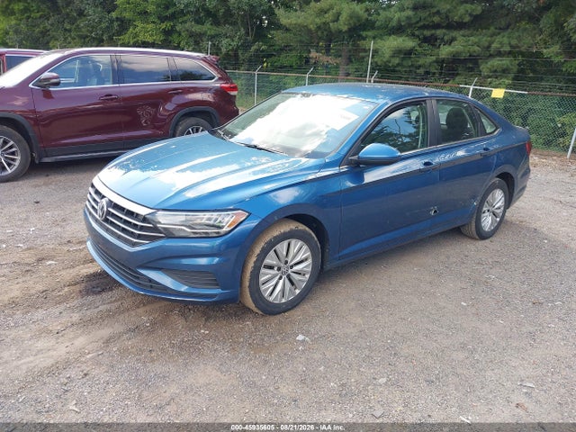 Продажа на аукционе авто 2020 Volkswagen Jetta 1.4t R-line/1.4t S/1.4t Se, vin: 3VWC57BU3LM092534, номер лота: 45935605