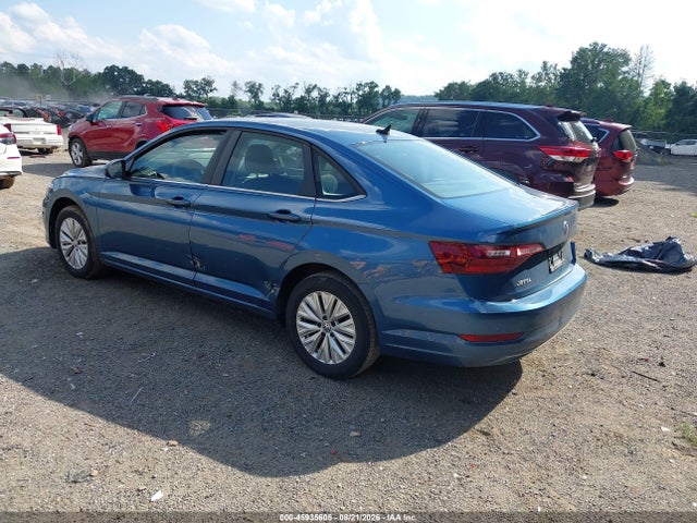 Продажа на аукционе авто 2020 Volkswagen Jetta 1.4t R-line/1.4t S/1.4t Se, vin: 3VWC57BU3LM092534, номер лота: 45935605