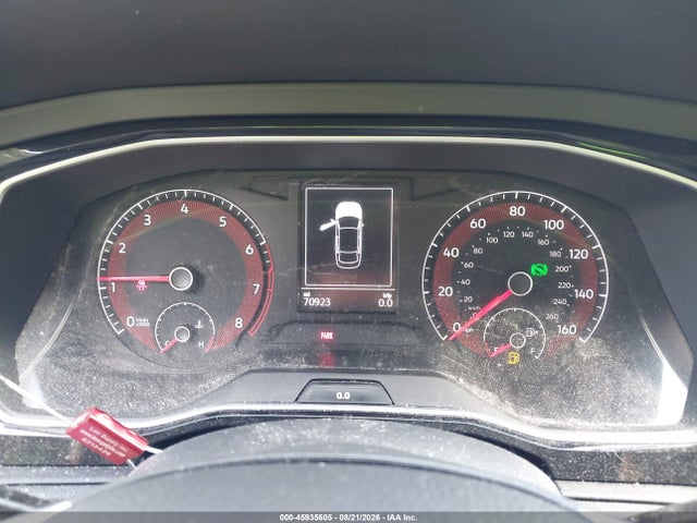 Продажа на аукционе авто 2020 Volkswagen Jetta 1.4t R-line/1.4t S/1.4t Se, vin: 3VWC57BU3LM092534, номер лота: 45935605