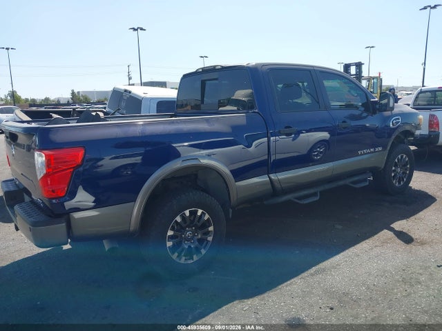 1N6BA1F40GN505973 Nissan Titan Xd Pro-4x Diesel