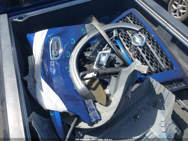 1N6BA1F40GN505973 Nissan TITAN XD