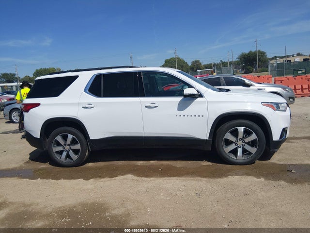 1GNEVHKW4KJ299052 Chevrolet Traverse 3lt