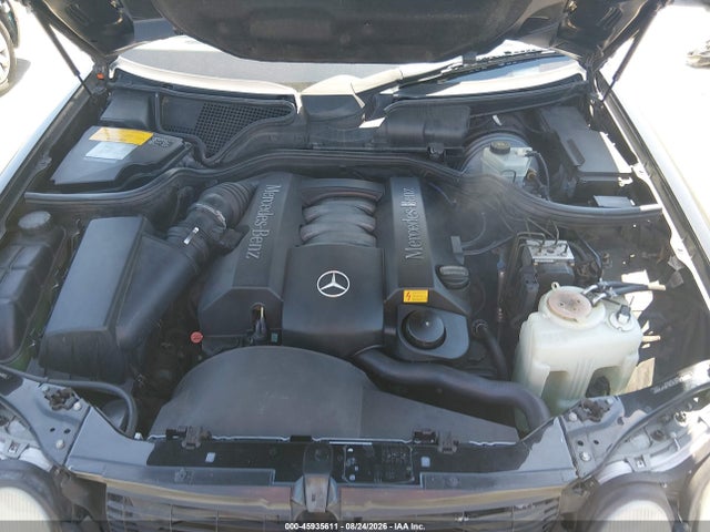Продажа на аукционе авто 1998 Mercedes-benz E 320, vin: WDBJF65F2WA692346, номер лота: 45935611