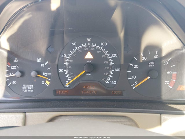 Продажа на аукционе авто 1998 Mercedes-benz E 320, vin: WDBJF65F2WA692346, номер лота: 45935611