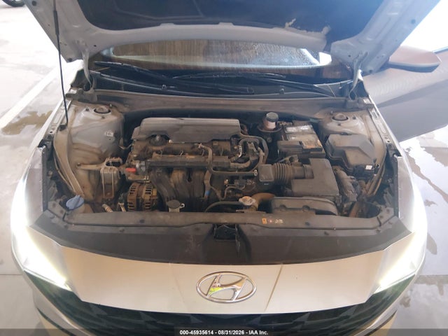 45935614 :رقم المزاد ، 5NPLL4AG5MH049274 vin ، 2021 Hyundai Elantra Se مزاد بيع
