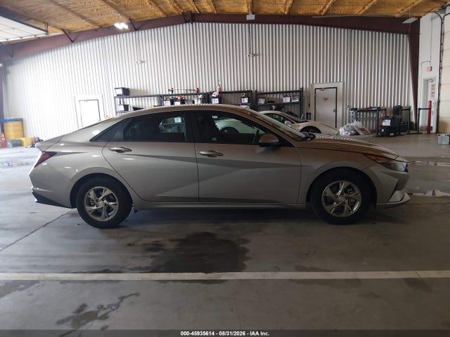 45935614 :رقم المزاد ، 5NPLL4AG5MH049274 vin ، 2021 Hyundai Elantra Se مزاد بيع