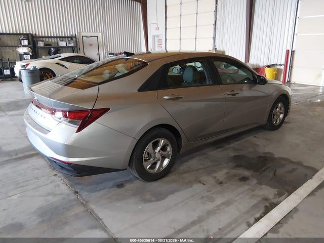 45935614 :رقم المزاد ، 5NPLL4AG5MH049274 vin ، 2021 Hyundai Elantra Se مزاد بيع