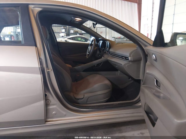 45935614 :رقم المزاد ، 5NPLL4AG5MH049274 vin ، 2021 Hyundai Elantra Se مزاد بيع