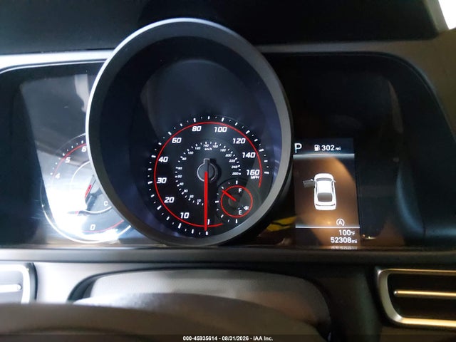 45935614 :رقم المزاد ، 5NPLL4AG5MH049274 vin ، 2021 Hyundai Elantra Se مزاد بيع