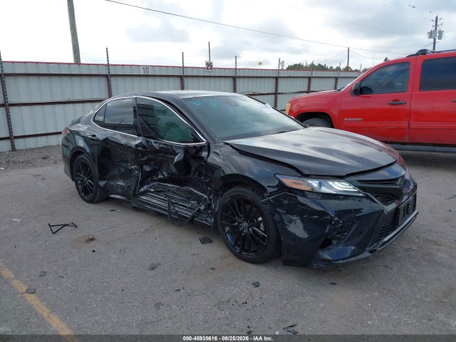 2023 Toyota Camry Xse მანქანა იყიდება აუქციონზე, vin: 4T1K61AKXPU809520, აუქციონის ნომერი: 45935616