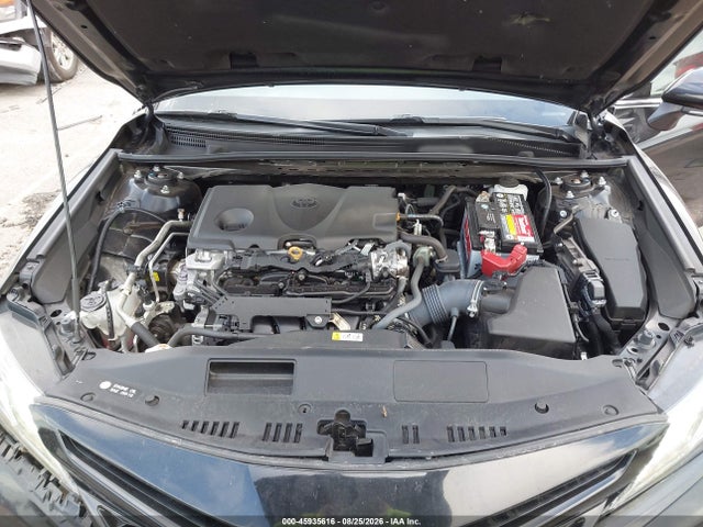 2023 Toyota Camry Xse მანქანა იყიდება აუქციონზე, vin: 4T1K61AKXPU809520, აუქციონის ნომერი: 45935616