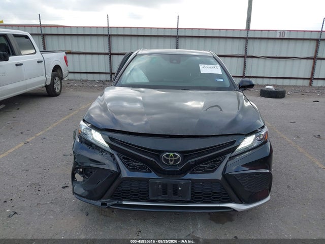 2023 Toyota Camry Xse მანქანა იყიდება აუქციონზე, vin: 4T1K61AKXPU809520, აუქციონის ნომერი: 45935616