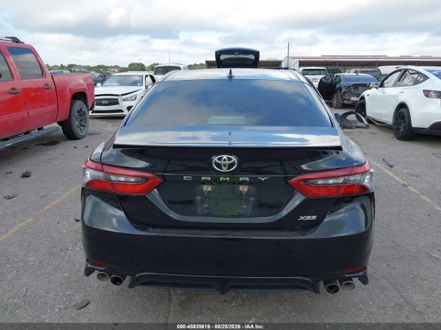 2023 Toyota Camry Xse მანქანა იყიდება აუქციონზე, vin: 4T1K61AKXPU809520, აუქციონის ნომერი: 45935616