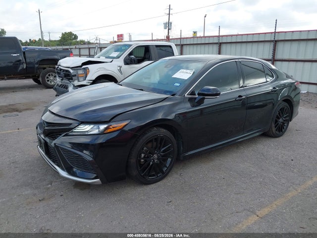 2023 Toyota Camry Xse მანქანა იყიდება აუქციონზე, vin: 4T1K61AKXPU809520, აუქციონის ნომერი: 45935616