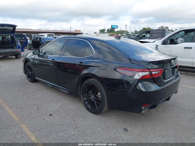 2023 Toyota Camry Xse მანქანა იყიდება აუქციონზე, vin: 4T1K61AKXPU809520, აუქციონის ნომერი: 45935616
