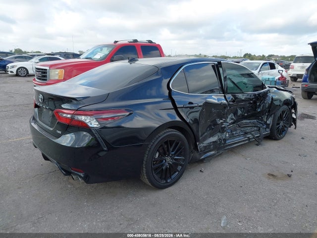 2023 Toyota Camry Xse მანქანა იყიდება აუქციონზე, vin: 4T1K61AKXPU809520, აუქციონის ნომერი: 45935616