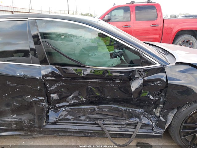 2023 Toyota Camry Xse მანქანა იყიდება აუქციონზე, vin: 4T1K61AKXPU809520, აუქციონის ნომერი: 45935616