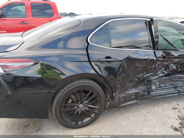 2023 Toyota Camry Xse მანქანა იყიდება აუქციონზე, vin: 4T1K61AKXPU809520, აუქციონის ნომერი: 45935616
