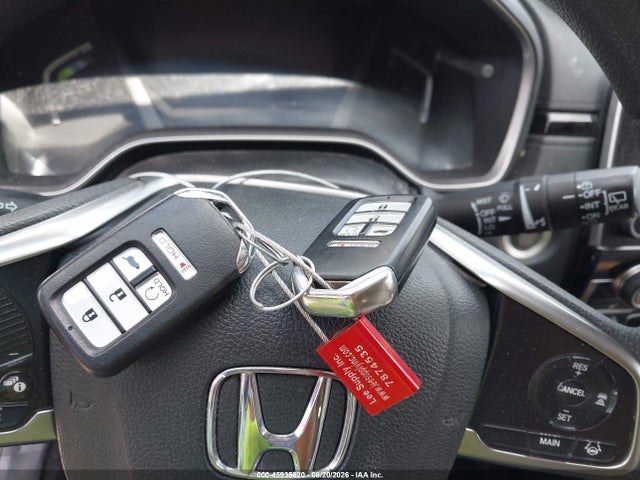 45935620 :رقم المزاد ، 2HKRW2H5XJH628721 vin ، 2018 Honda Cr-v Ex مزاد بيع