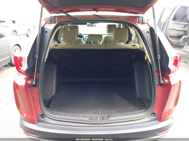 45935620 :رقم المزاد ، 2HKRW2H5XJH628721 vin ، 2018 Honda Cr-v Ex مزاد بيع
