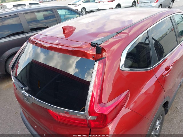 45935620 :رقم المزاد ، 2HKRW2H5XJH628721 vin ، 2018 Honda Cr-v Ex مزاد بيع