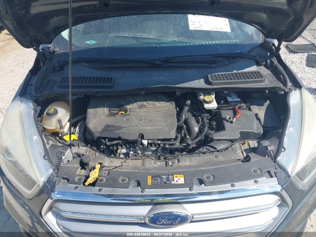 Продаж на аукціоні авто 2017 Ford Escape Se, vin: 1FMCU0GD8HUA21639, номер лоту: 45935623