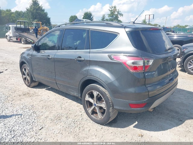 Продаж на аукціоні авто 2017 Ford Escape Se, vin: 1FMCU0GD8HUA21639, номер лоту: 45935623