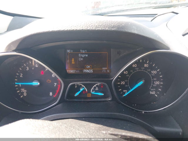 Продаж на аукціоні авто 2017 Ford Escape Se, vin: 1FMCU0GD8HUA21639, номер лоту: 45935623