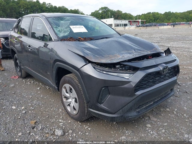 Aukcja sprzedaży 2024 Toyota Rav4 Le, vin: 2T3H1RFV6RC256290, numer aukcji: 45935624