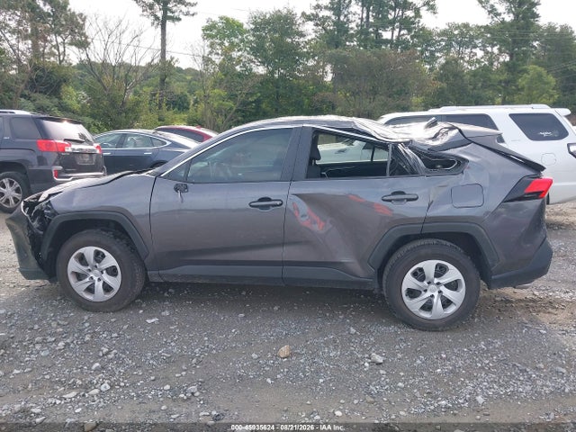 Aukcja sprzedaży 2024 Toyota Rav4 Le, vin: 2T3H1RFV6RC256290, numer aukcji: 45935624