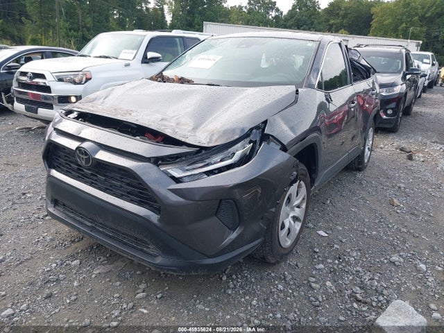 Aukcja sprzedaży 2024 Toyota Rav4 Le, vin: 2T3H1RFV6RC256290, numer aukcji: 45935624